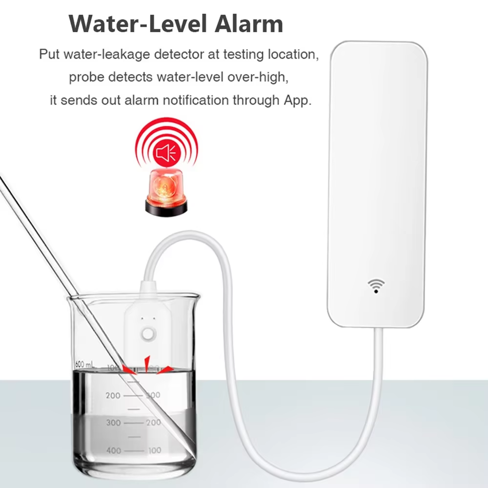 Sensore di perdite d'acqua Zig - Home Security Devices recensione e prezzo