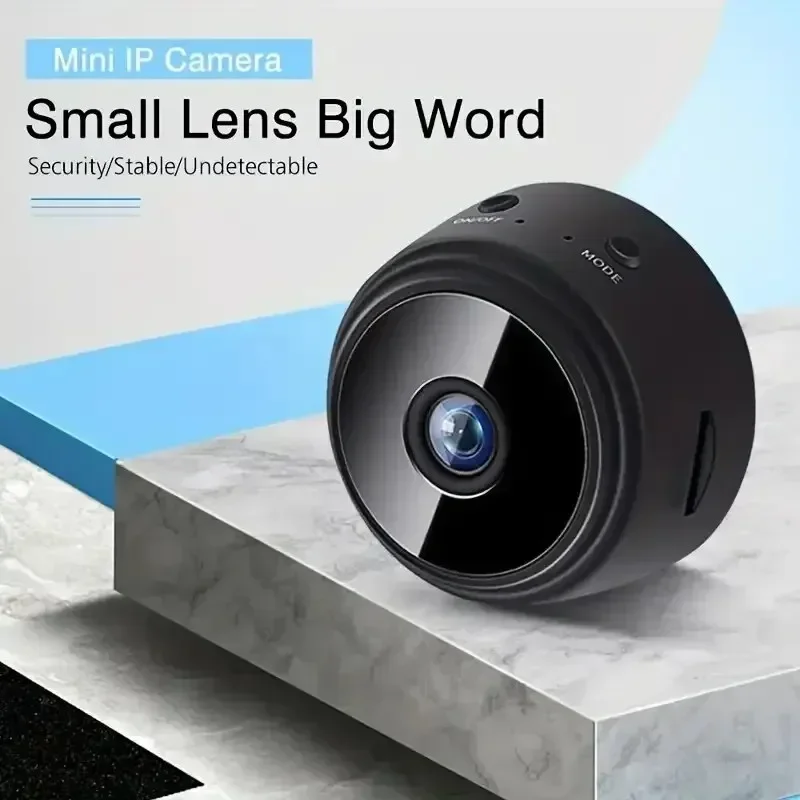 Nuova telecamera A9 Wifi 1080p - Home Security Prices recensione e prezzo