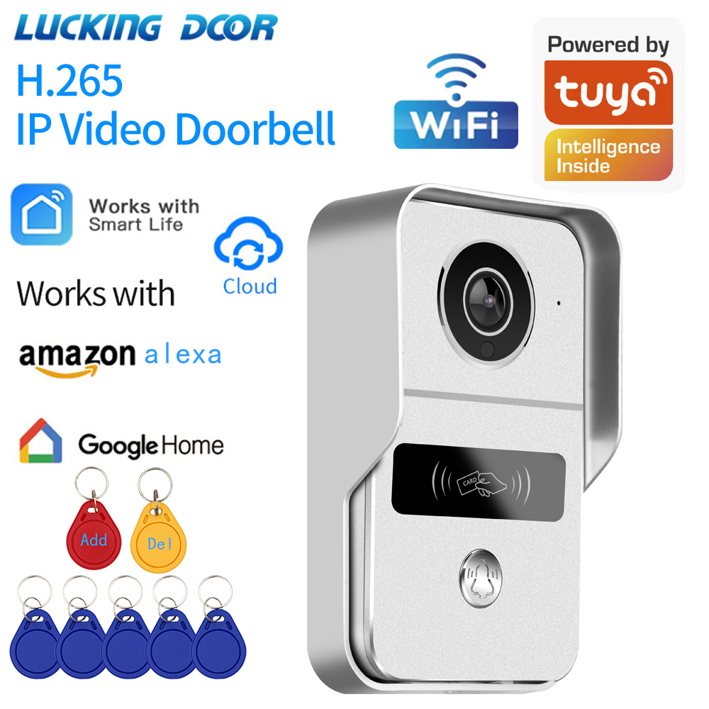 Tuya Smart 1080P Campanello Te - Home Security Doorbell Camera recensione e prezzo