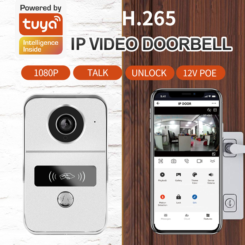 Tuya Smart 1080P Campanello Te - Home Security Doorbell Camera recensione e prezzo