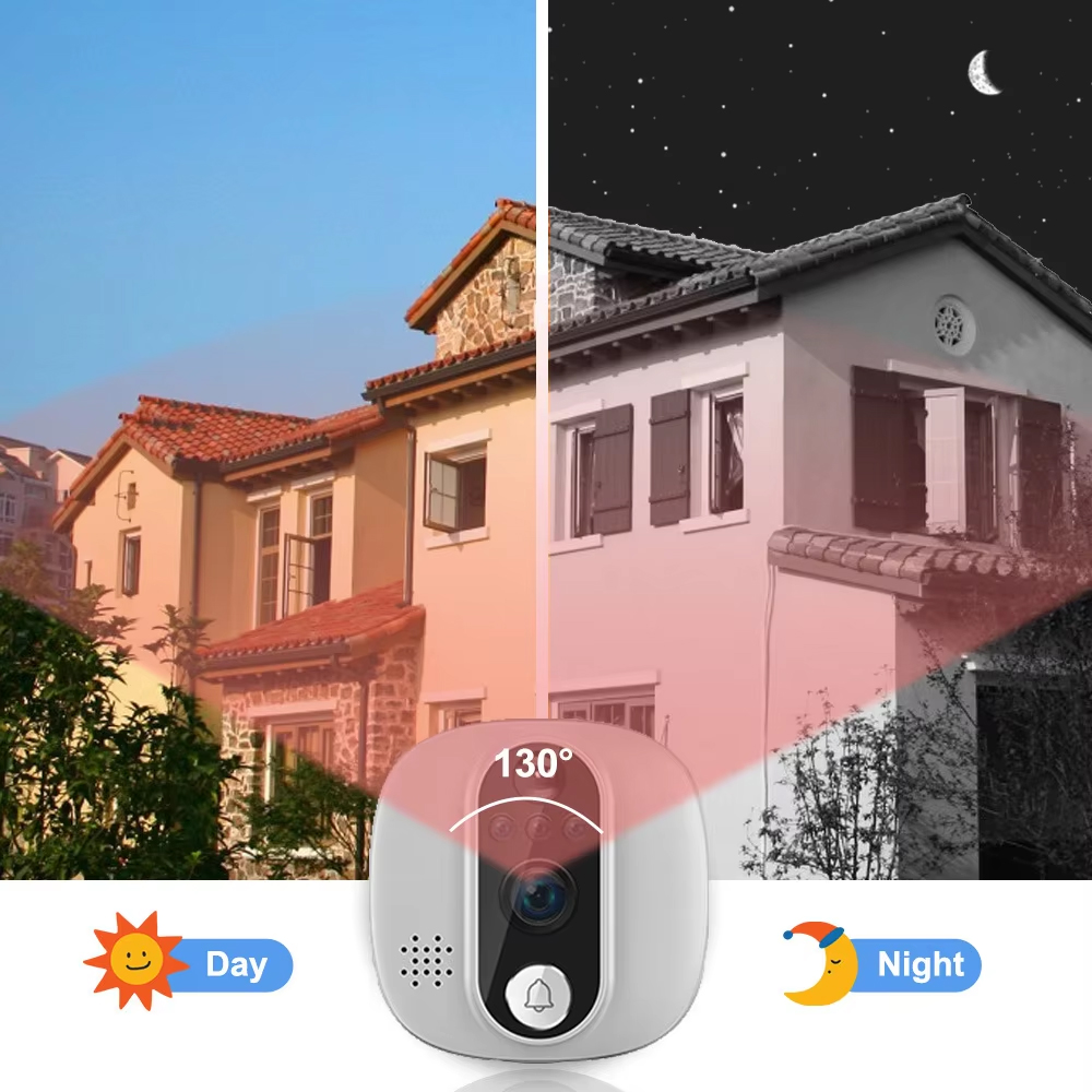 Tuya 1080P WiFi Campanello per - Home Security Doorbell Camera recensione e prezzo