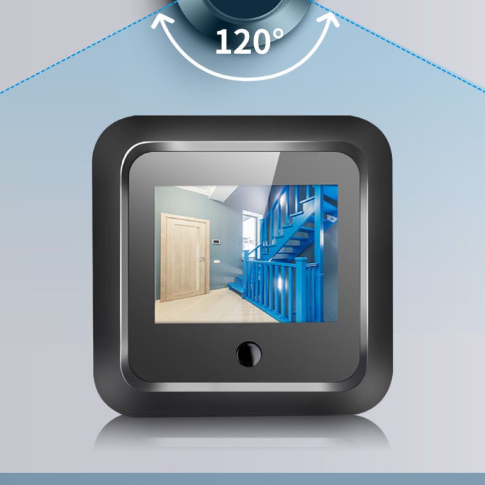 Telecamera di sicurezza con vi - Home Security Doorbell Camera recensione e prezzo