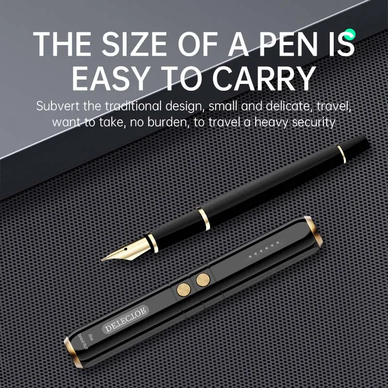 Penna Rilevatore di Telecamere - Home Security Hidden Cameras recensione e prezzo
