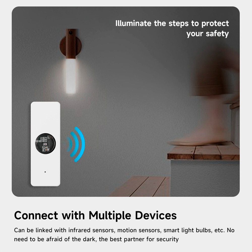 Sensore di Luminosità Tuya Zig - Home Security Alexa recensione e prezzo