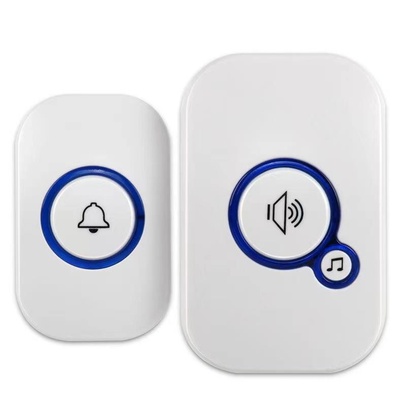 Campanello Wireless con Allarm - Home Security Bell recensione e prezzo