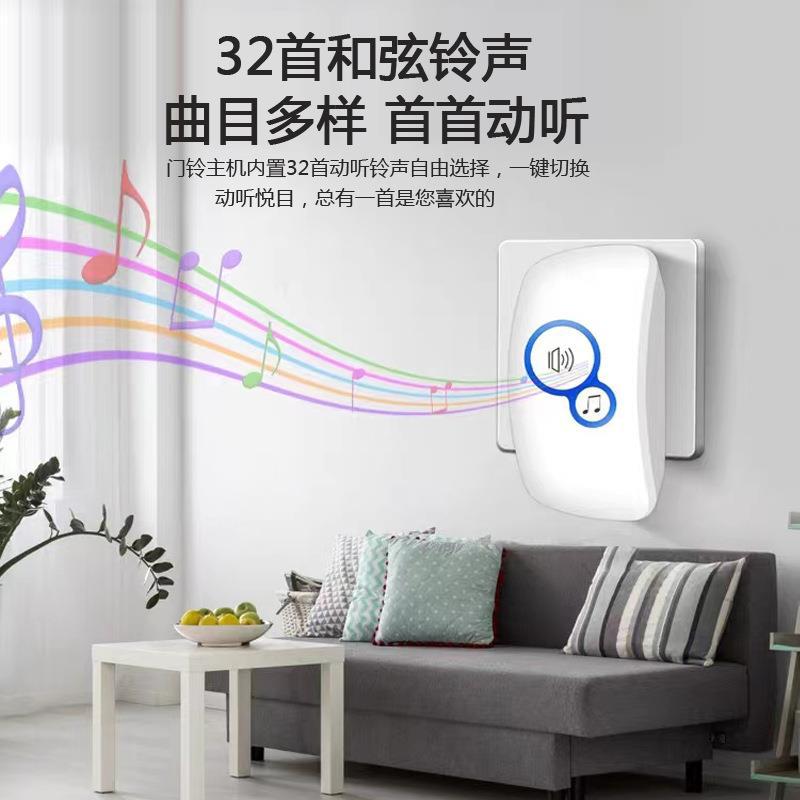 Campanello Wireless con Allarm - Home Security Bell recensione e prezzo