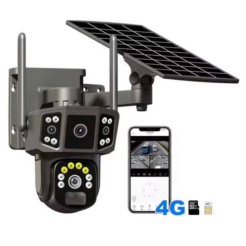 Ultimo Sistema di Telecamere d - Home Security Hidden Cameras recensione e prezzo