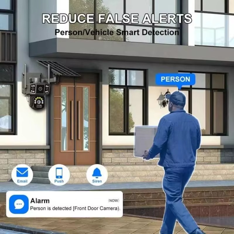 Ultimo Sistema di Telecamere d - Home Security Hidden Cameras recensione e prezzo
