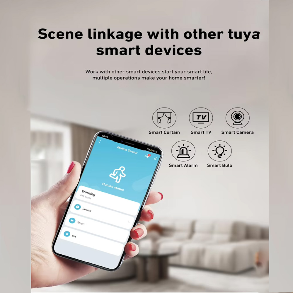 Sensore di Movimento PIR Intel - Home Security Devices recensione e prezzo
