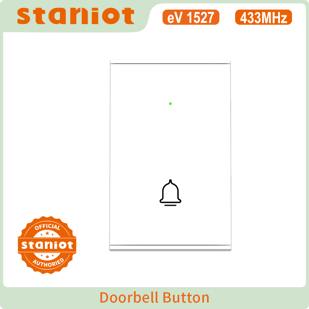 Staniot B100 campanello senza  - Home Security Bell recensione e prezzo