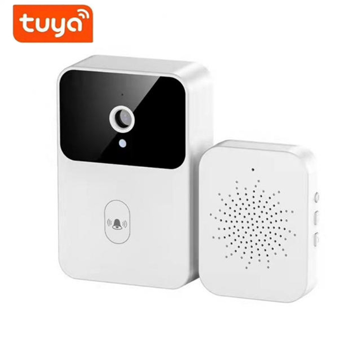 Campanello senza fili WiFi Tuy - Home Security Wireless Camera recensione e prezzo