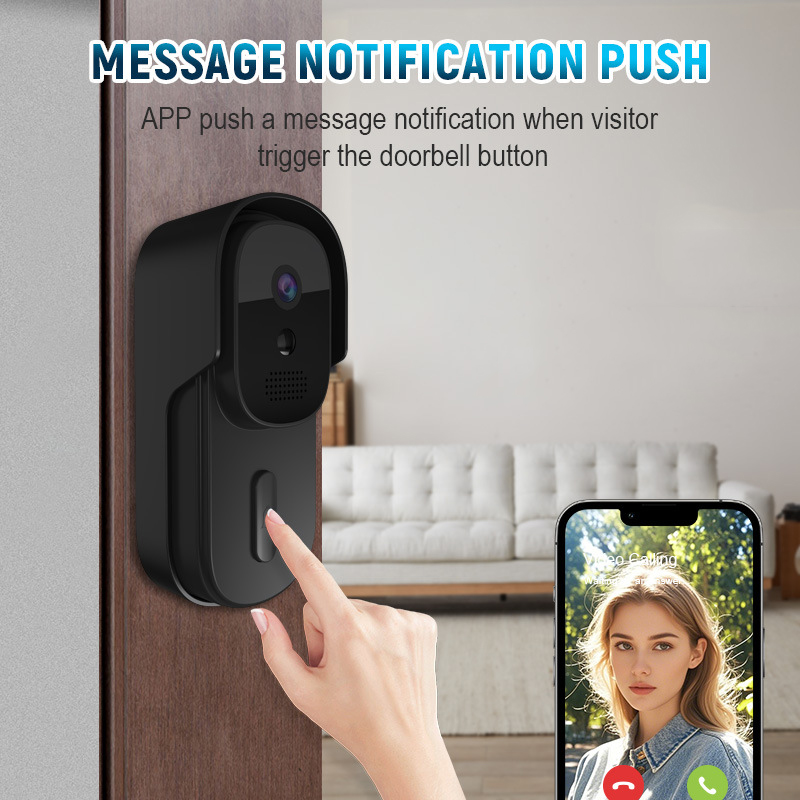 Campanello Video Tuya 2MP Impe - Home Security Doorbell Camera recensione e prezzo