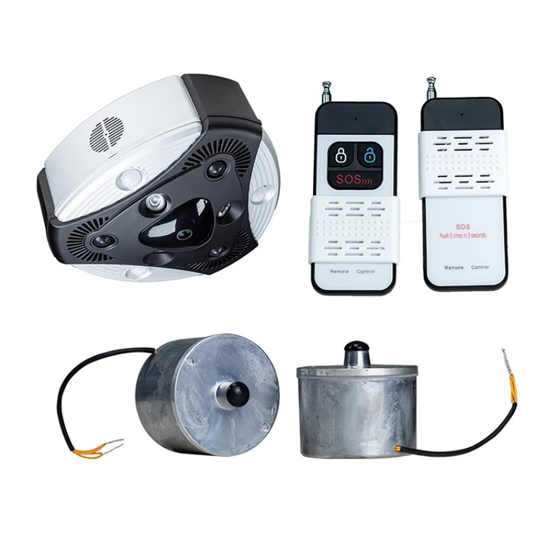 Allarme di sicurezza a nebbia  - Home Security Fog System recensione e prezzo