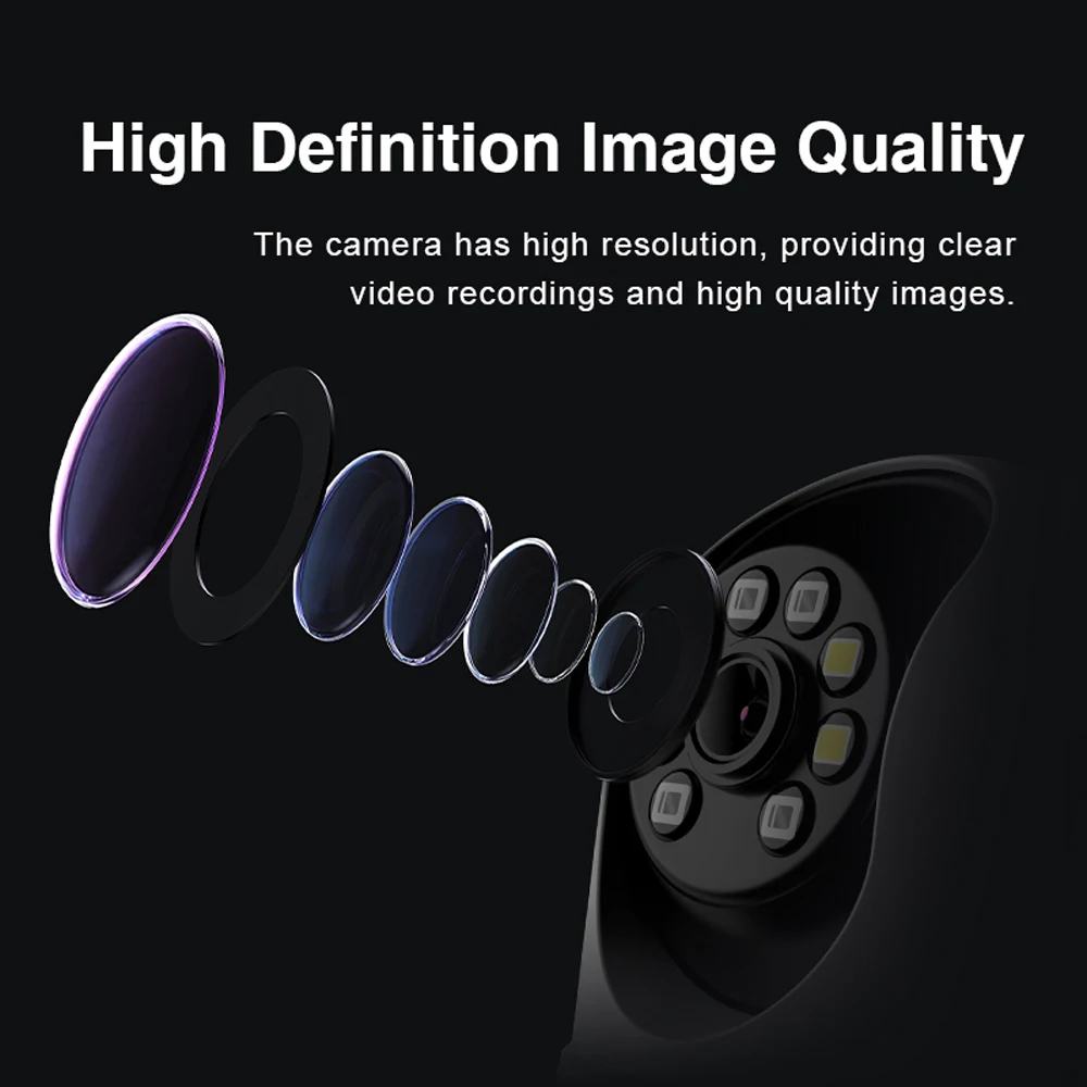 Vstarcam 5MP HD WiFi Telecamer - Home Security Premium recensione e prezzo