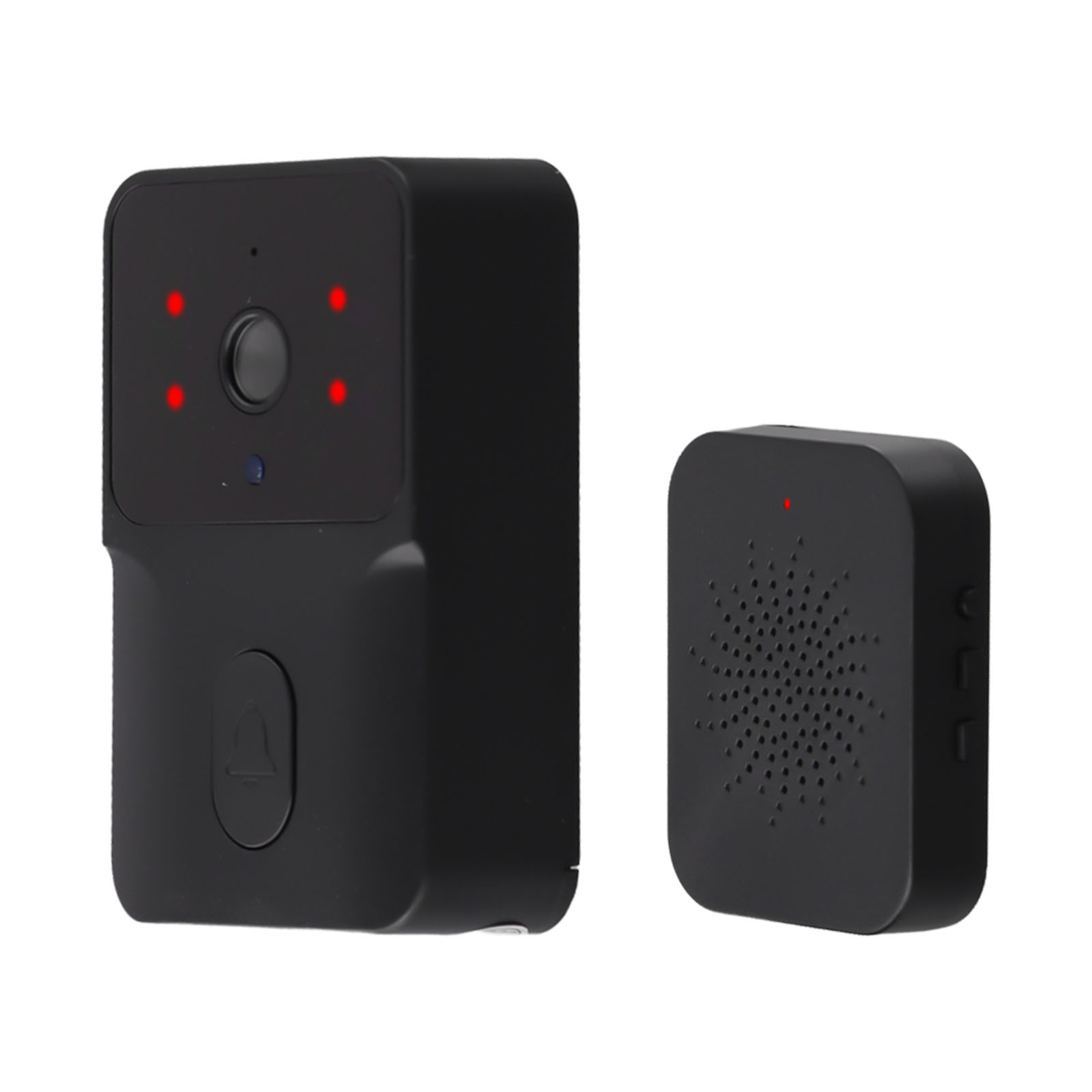 Campanello WiFi con video per  - Home Security Doorbell Camera recensione e prezzo