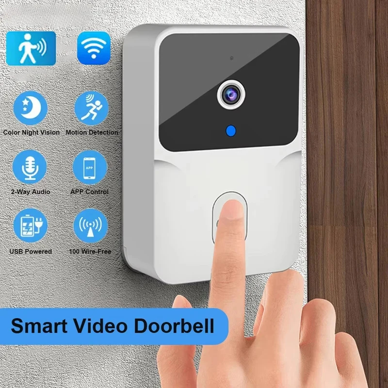 Campanello Video WiFi Smart pe - Home Security Premium recensione e prezzo