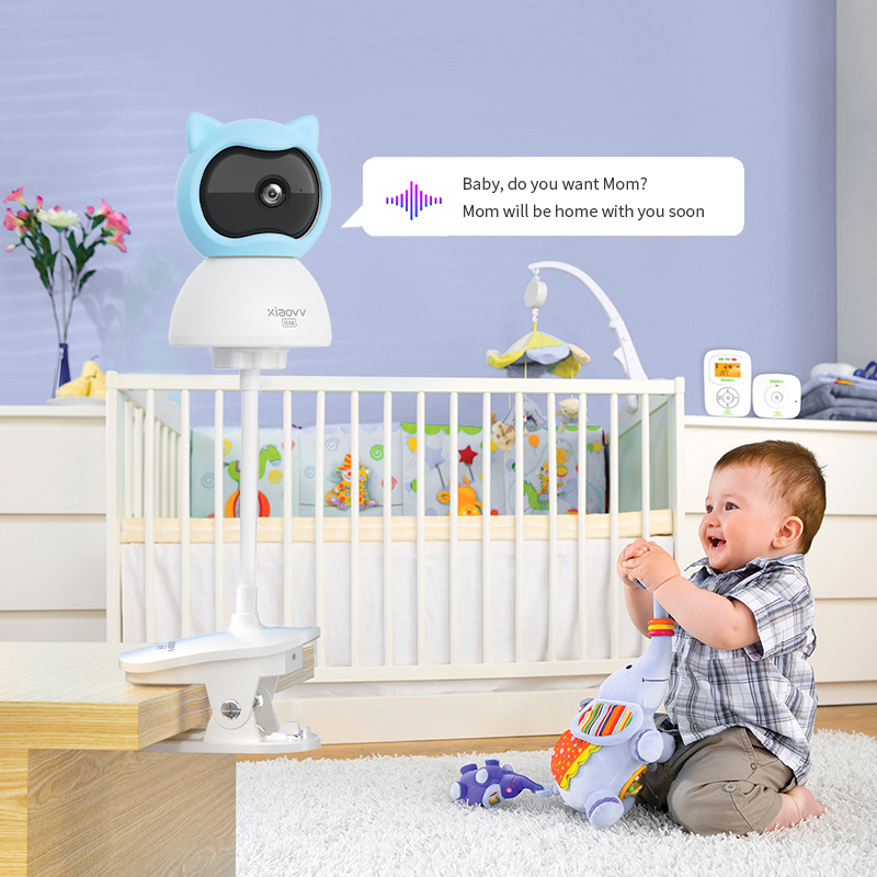 Monitor per bambini da interno - Home Security Wireless Camera recensione e prezzo