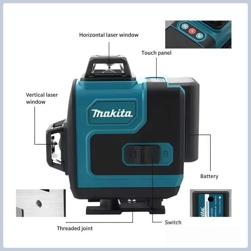 Batteria originale Makita Safe - Home Security Measures recensione e prezzo