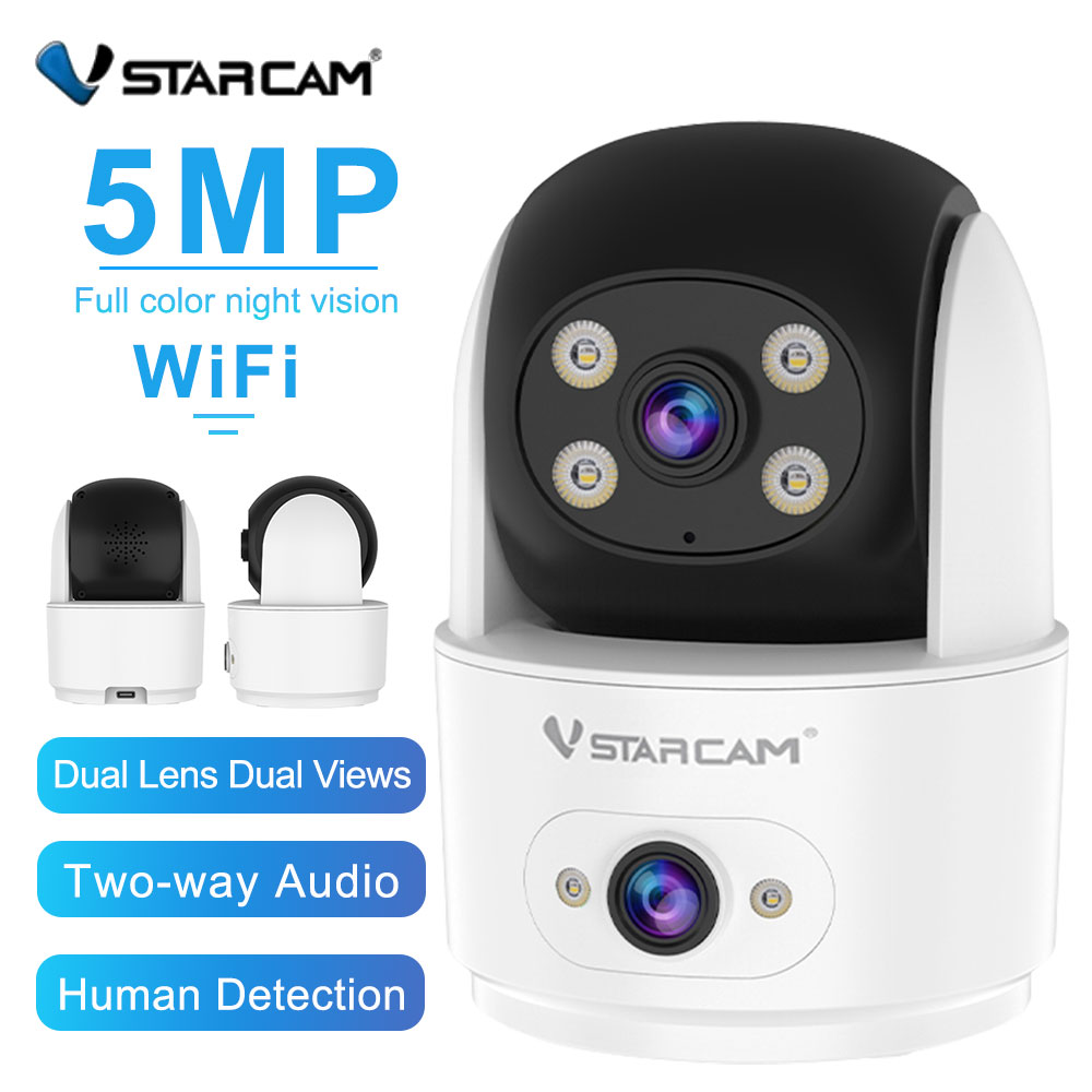 Vstarcam Telecamera di Sicurez - Home Security Premium recensione e prezzo