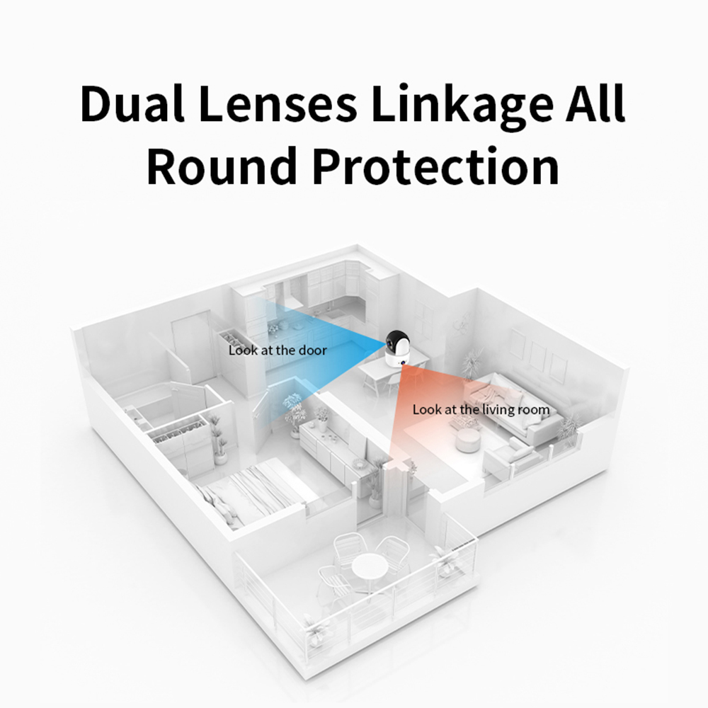 Vstarcam Telecamera di Sicurez - Home Security Premium recensione e prezzo