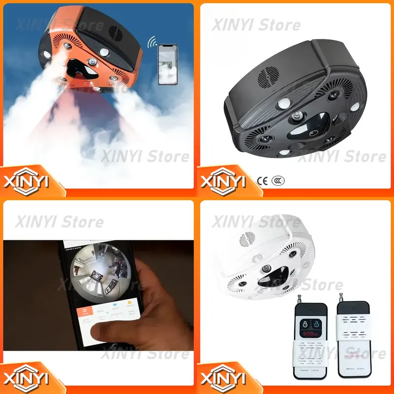 Vendite Calde: Sistema Intelli - Home Security Fog System recensione e prezzo