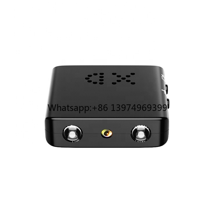 Telecamera Wi-Fi XD Mini a Bas - Home Security Wireless Camera recensione e prezzo
