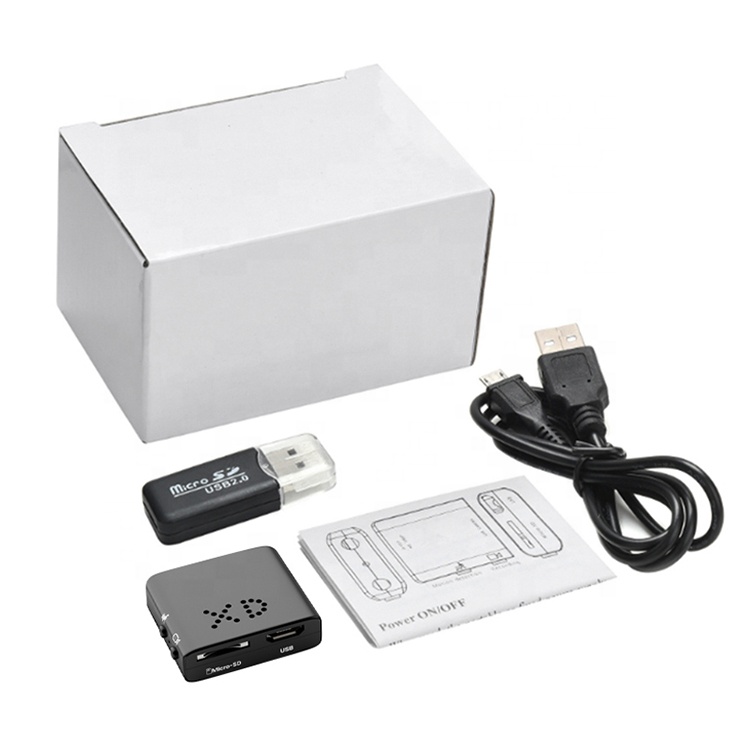 Telecamera Wi-Fi XD Mini a Bas - Home Security Wireless Camera recensione e prezzo