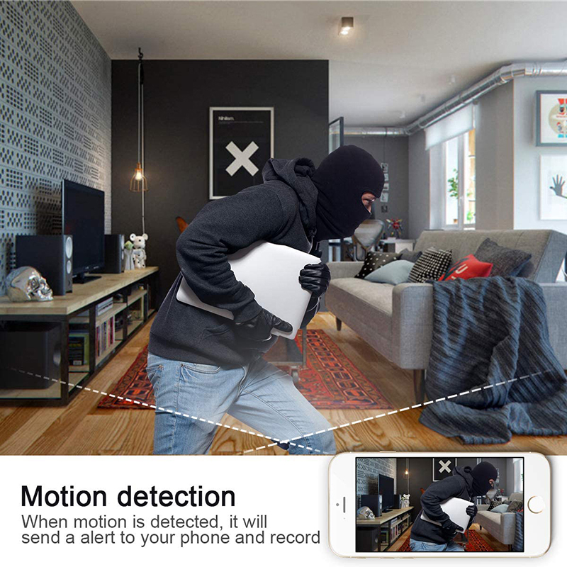 Wifi Mini Orologio Telecamera  - Hidden Camera Clock recensione e prezzo
