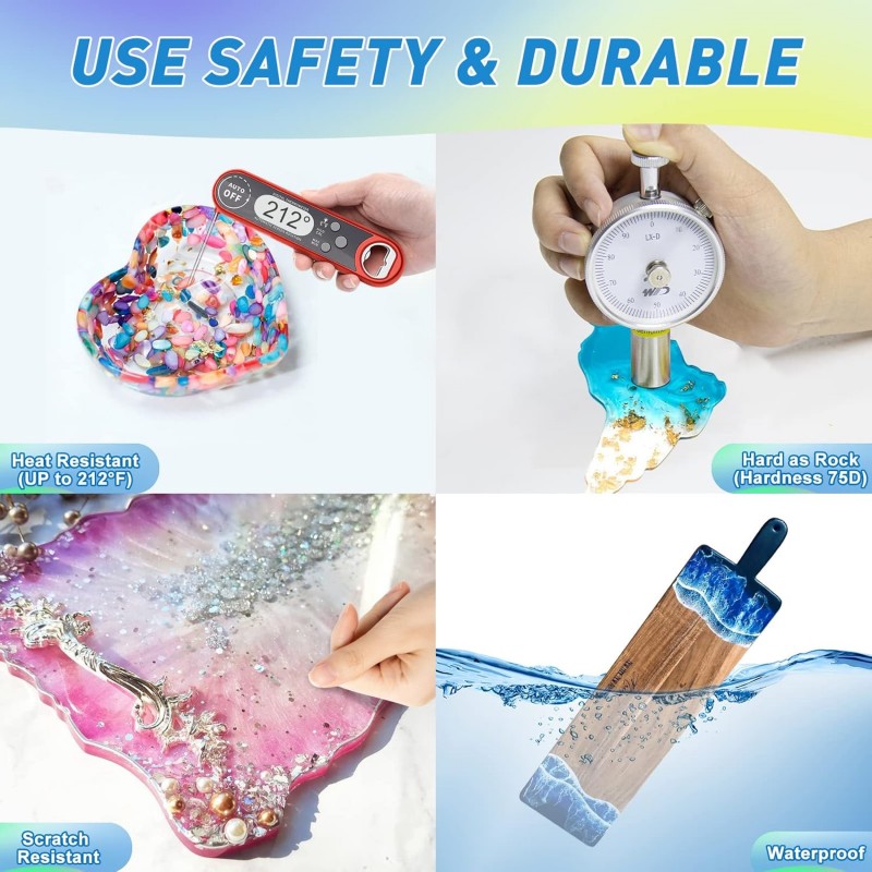 Kit in resina epossidica, supe - Home Security Measures recensione e prezzo