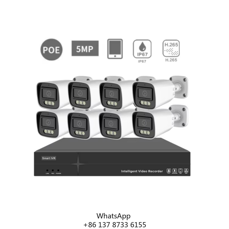 Sistema di Sicurezza CCTV Dome - Home Security And Camera Systems recensione e prezzo