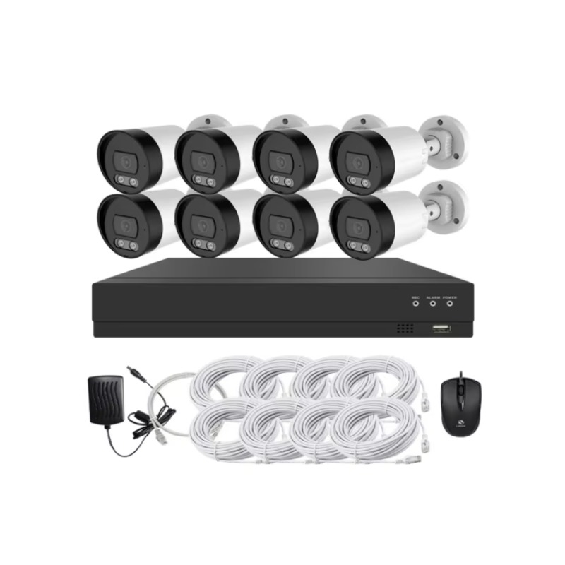 Sistema di Sicurezza CCTV Dome - Home Security And Camera Systems recensione e prezzo