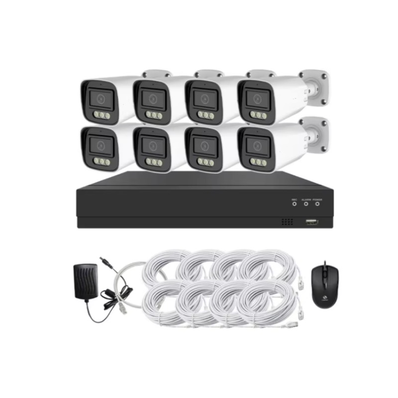Sistema di Sicurezza CCTV Dome - Home Security And Camera Systems recensione e prezzo