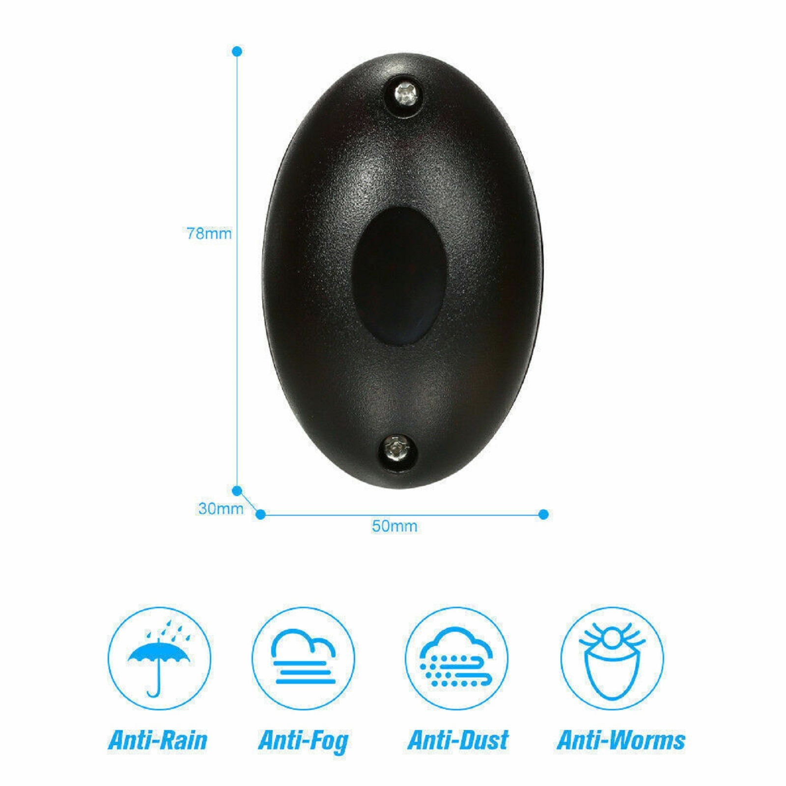 Sensore laser a infrarossi a r - Home Security Laser System recensione e prezzo