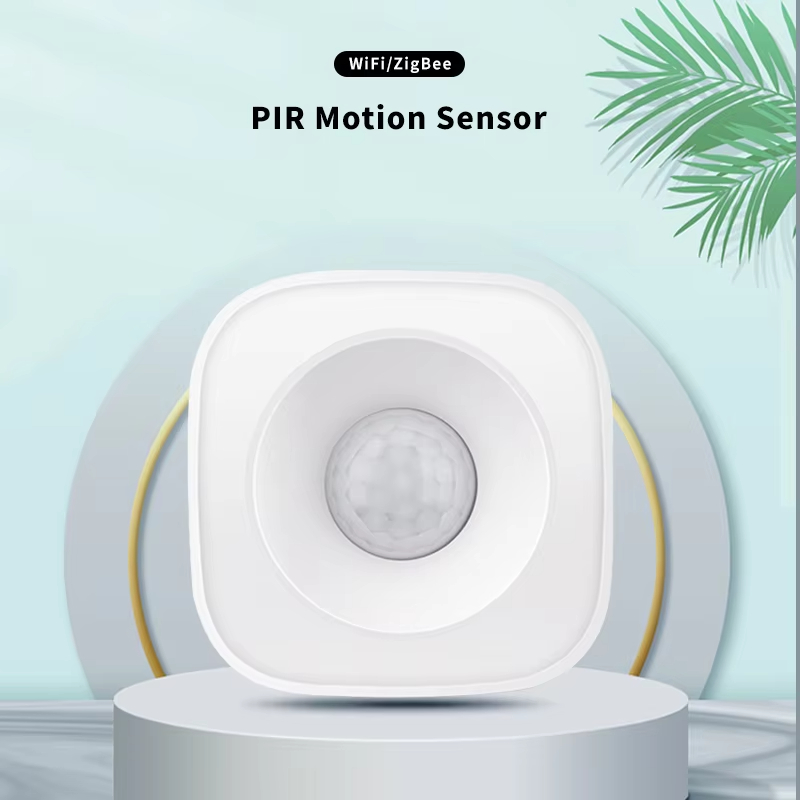 Tuya ZigBee/WiFi Sensore di mo - Home Security Alexa recensione e prezzo