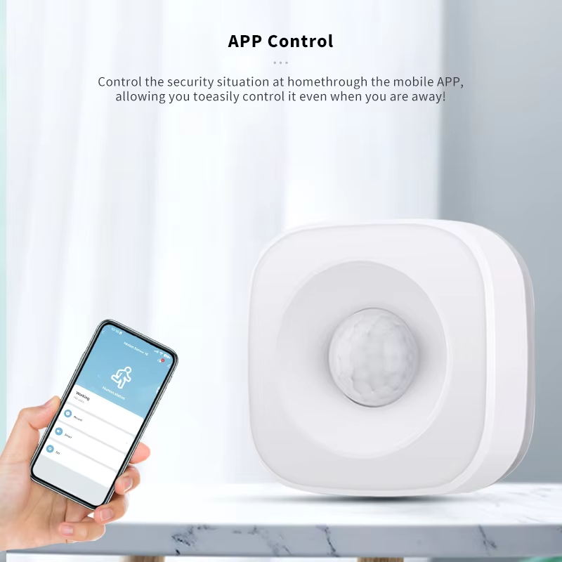 Tuya ZigBee/WiFi Sensore di mo - Home Security Alexa recensione e prezzo