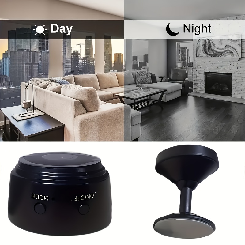 Telecamera di monitoraggio ad  - Home Security Hidden Cameras recensione e prezzo