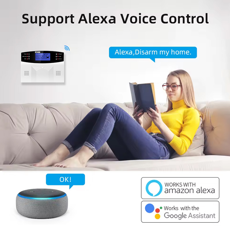 Sistema di Allarme Domestico W - Sim Gsm Alarm recensione e prezzo