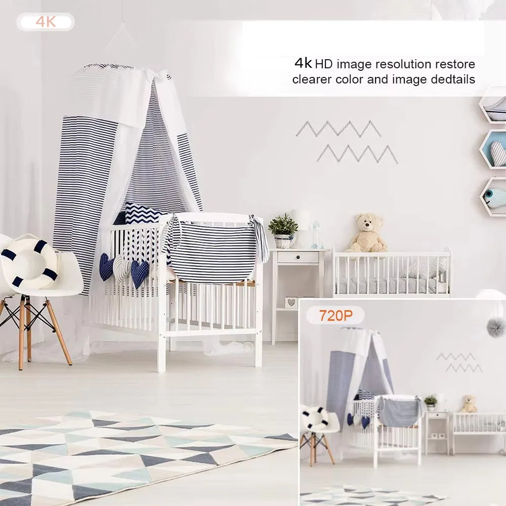 Versione Aggiornata, Telecamer - Home Security Hidden Cameras recensione e prezzo